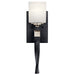 Myhouse Lighting Kichler - 55000BK - One Light Wall Sconce - Marette - Black