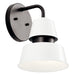Myhouse Lighting Kichler - 59001WH - One Light Outdoor Wall Mount - Lozano - White