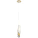 Myhouse Lighting Kichler - 83210CG - LED Pendant - Shima - Champagne Gold