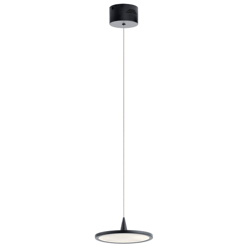 Myhouse Lighting Kichler - 83962MBK - LED Mini Pendant - Jeno - Matte Black