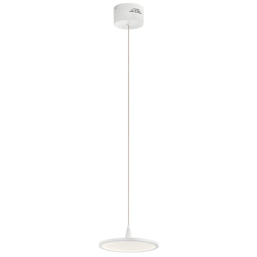 Myhouse Lighting Kichler - 83962WH - LED Mini Pendant - Jeno - White