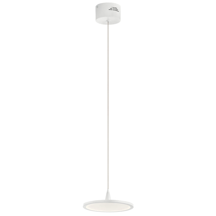 Myhouse Lighting Kichler - 83962WH - LED Mini Pendant - Jeno - White