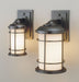 Myhouse Lighting Generation Lighting - OL2200BB - One Light Outdoor Wall Lantern - Lighthouse - Burnished Bronze