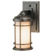 Myhouse Lighting Generation Lighting - OL2200BB - One Light Outdoor Wall Lantern - Lighthouse - Burnished Bronze