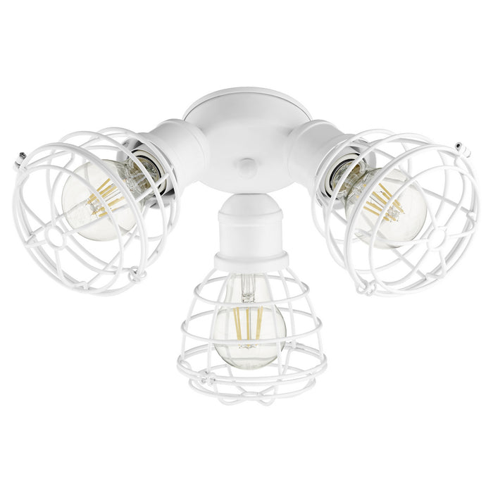 Myhouse Lighting Quorum - 2314-8 - LED Patio Light Kit - 2314 Light Kits - Studio White
