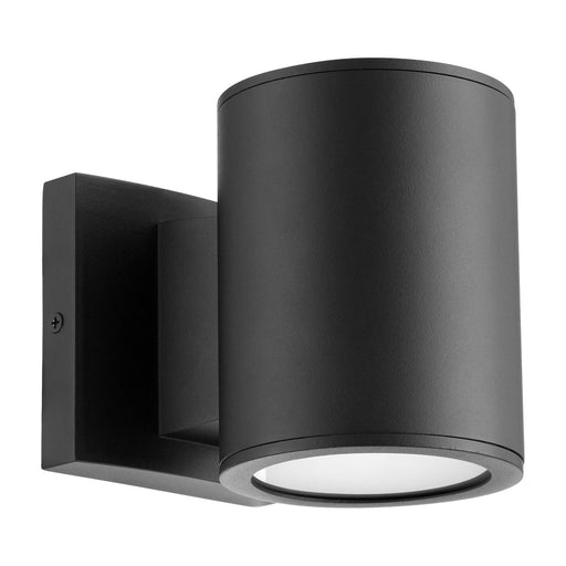 Myhouse Lighting Quorum - 920-2-69 - LED Outdoor Wall Lantern - Cylinder - Textured Black