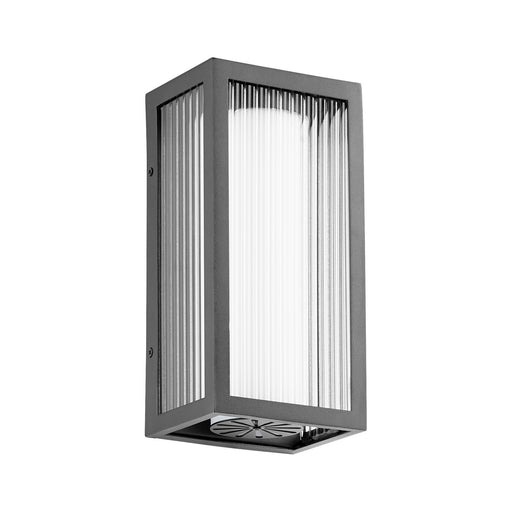 Myhouse Lighting Quorum - 9717-6-69 - LED Wall Mount - Maestro - Textured Black