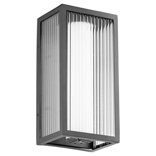 Myhouse Lighting Quorum - 9717-7-69 - LED Wall Mount - Maestro - Textured Black