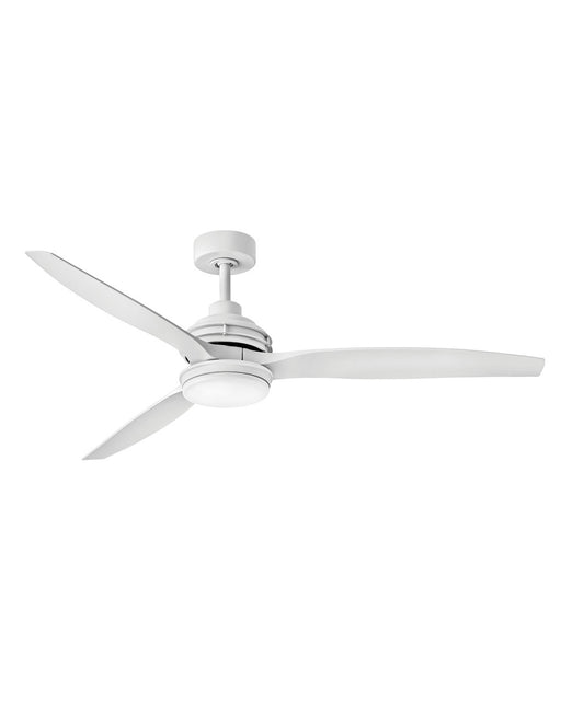 Myhouse Lighting Hinkley - 900160FMW-LWD - 60"Ceiling Fan - Artiste - Matte White