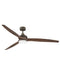 Myhouse Lighting Hinkley - 900172FMM-LWD - 72"Ceiling Fan - Artiste - Metallic Matte Bronze