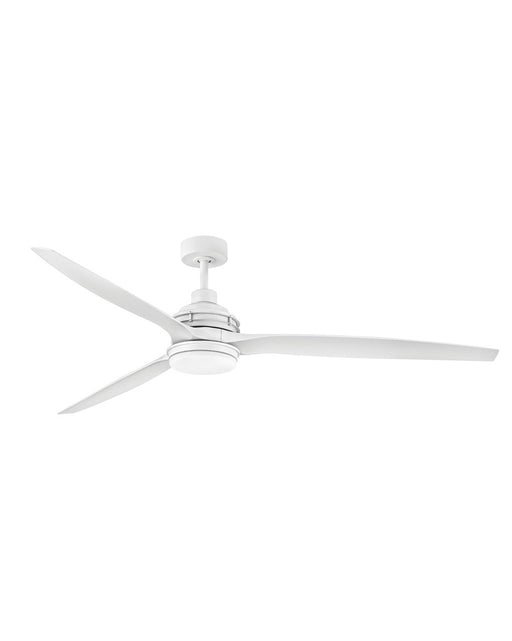 Myhouse Lighting Hinkley - 900172FMW-LWD - 72"Ceiling Fan - Artiste - Matte White