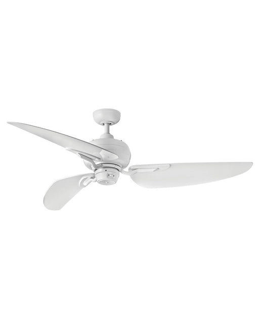 Myhouse Lighting Hinkley - 900260FAW-NWA - 60"Ceiling Fan - Bimini - Appliance White