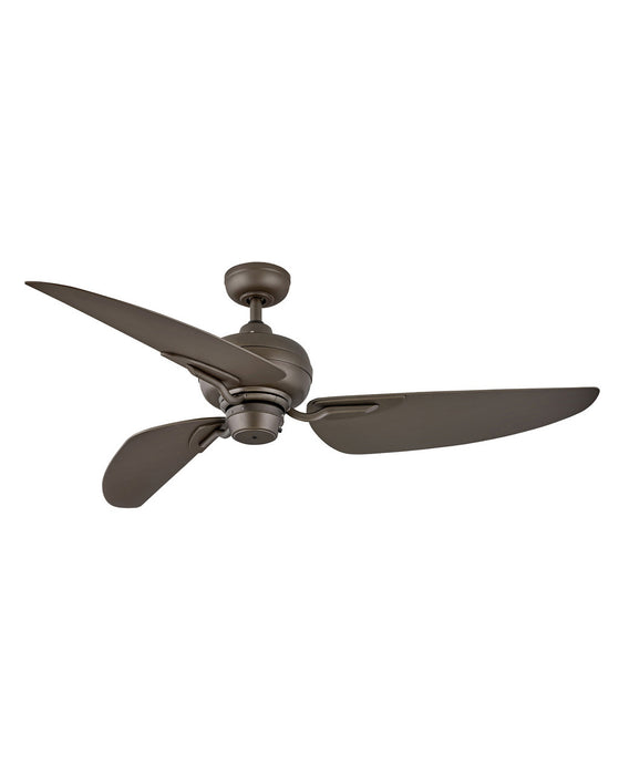 Myhouse Lighting Hinkley - 900260FMM-NWA - 60"Ceiling Fan - Bimini - Metallic Matte Bronze