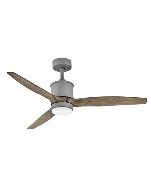 Myhouse Lighting Hinkley - 900752FGT-LWD - 52"Ceiling Fan - Hover - Graphite