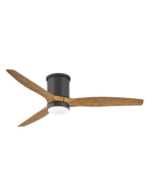 Myhouse Lighting Hinkley - 900852FMB-LWD - 52"Ceiling Fan - Hover Flush - Matte Black