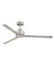 Myhouse Lighting Hinkley - 900956FBN-NWA - 56"Ceiling Fan - Indy - Brushed Nickel