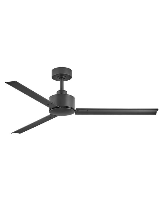 Myhouse Lighting Hinkley - 900956FMB-NWA - 56"Ceiling Fan - Indy - Matte Black