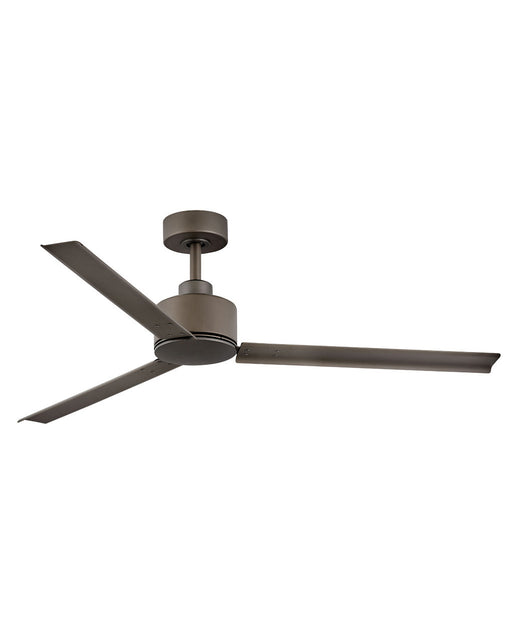 Myhouse Lighting Hinkley - 900956FMM-NWA - 56"Ceiling Fan - Indy - Metallic Matte Bronze