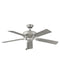 Myhouse Lighting Hinkley - 901652FBN-NWA - 52"Ceiling Fan - Oasis - Brushed Nickel