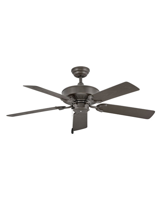 Myhouse Lighting Hinkley - 901652FMM-NWA - 52"Ceiling Fan - Oasis - Metallic Matte Bronze