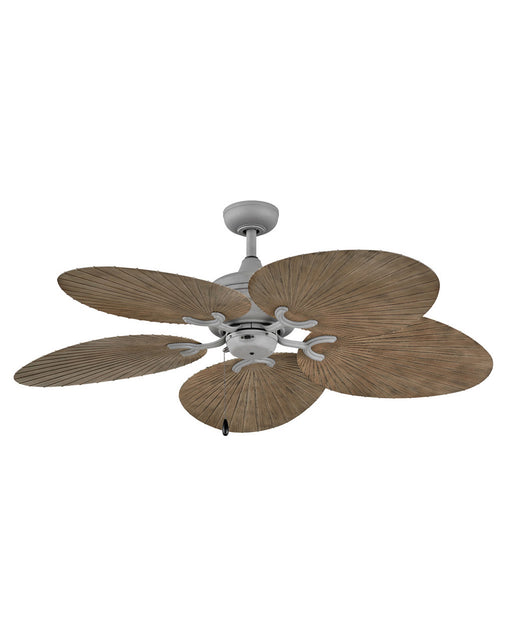 Myhouse Lighting Hinkley - 901952FGT-NWD - 52"Ceiling Fan - Tropic Air - Graphite