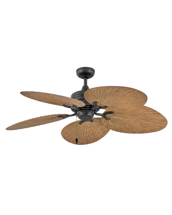 Myhouse Lighting Hinkley - 901952FMB-NWD - 52"Ceiling Fan - Tropic Air - Matte Black