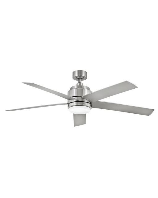 Myhouse Lighting Hinkley - 902054FBN-LWA - 54"Ceiling Fan - Tier - Brushed Nickel