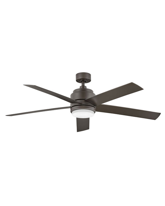 Myhouse Lighting Hinkley - 902054FMM-LWA - 54``Ceiling Fan - Tier - Metallic Matte Bronze