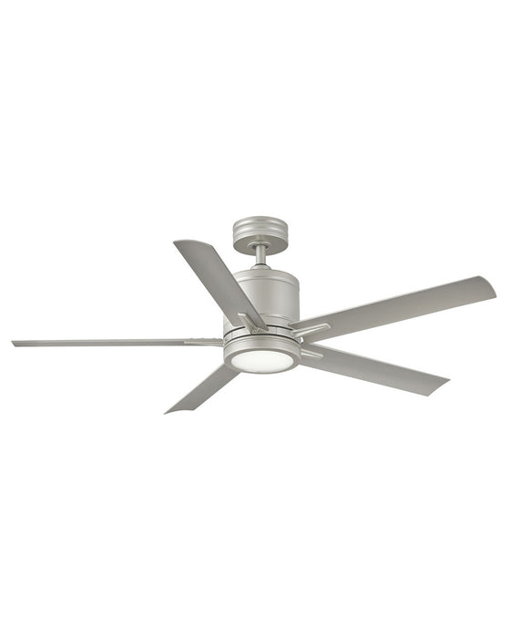 Myhouse Lighting Hinkley - 902152FBN-LWD - 52"Ceiling Fan - Vail - Brushed Nickel