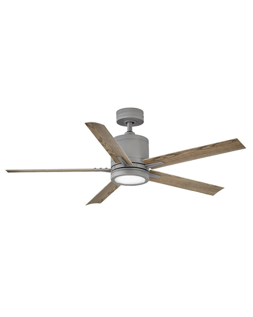 Myhouse Lighting Hinkley - 902152FGT-LWD - 52"Ceiling Fan - Vail - Graphite