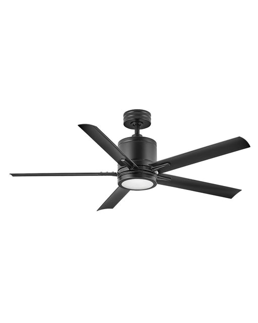 Myhouse Lighting Hinkley - 902152FMB-LWD - 52"Ceiling Fan - Vail - Matte Black