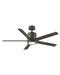 Myhouse Lighting Hinkley - 902152FMM-LWD - 52"Ceiling Fan - Vail - Metallic Matte Bronze