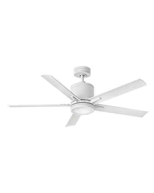 Myhouse Lighting Hinkley - 902152FMW-LWD - 52"Ceiling Fan - Vail - Matte White