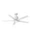 Myhouse Lighting Hinkley - 902152FMW-LWD - 52"Ceiling Fan - Vail - Matte White