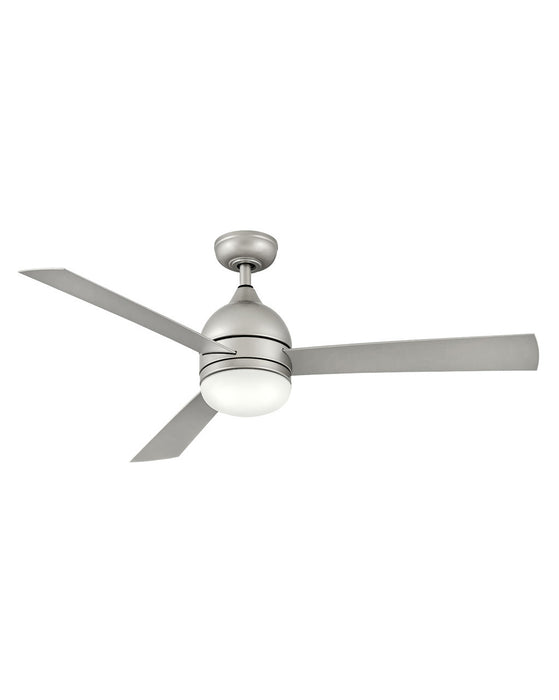 Myhouse Lighting Hinkley - 902352FBN-LWA - 52"Ceiling Fan - Verge - Brushed Nickel