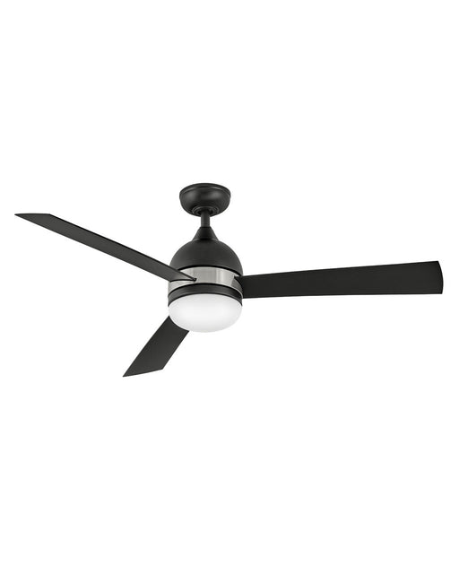 Myhouse Lighting Hinkley - 902352FMB-LWA - 52"Ceiling Fan - Verge - Matte Black