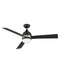 Myhouse Lighting Hinkley - 902352FMB-LWA - 52"Ceiling Fan - Verge - Matte Black