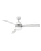 Myhouse Lighting Hinkley - 902352FMW-LWA - 52"Ceiling Fan - Verge - Matte White