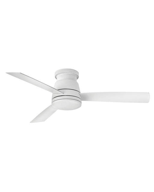 Myhouse Lighting Hinkley - 902752FMW-LWD - 52"Ceiling Fan - Trey - Matte White