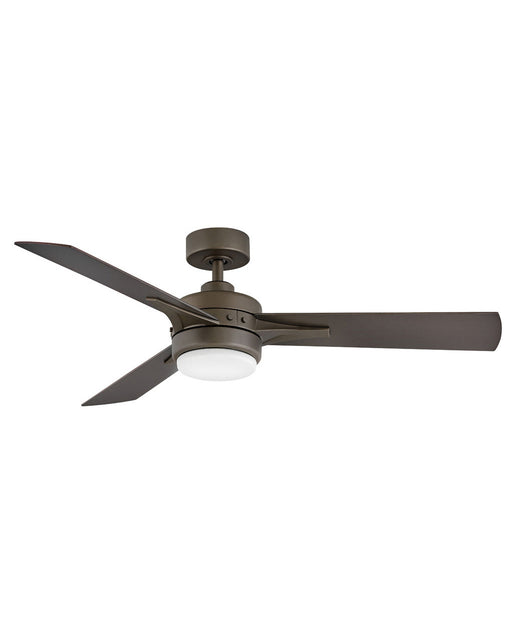 Myhouse Lighting Hinkley - 902852FMM-LIA - 52"Ceiling Fan - Ventus - Metallic Matte Bronze