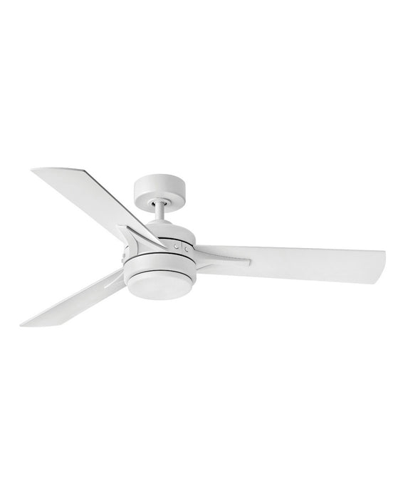 Myhouse Lighting Hinkley - 902852FMW-LIA - 52"Ceiling Fan - Ventus - Matte White