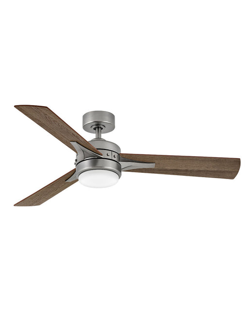 Myhouse Lighting Hinkley - 902852FPW-LIA - 52"Ceiling Fan - Ventus - Pewter