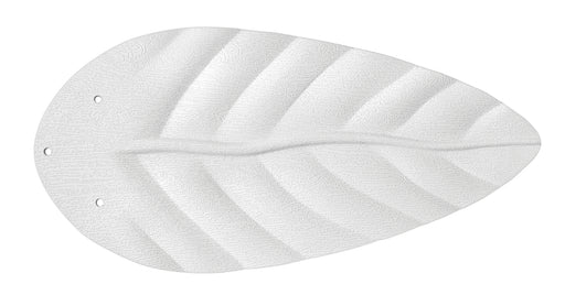 Myhouse Lighting Hinkley - 910452FAW - Blade Set - Leaf Blade - Appliance White