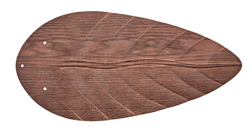 Myhouse Lighting Hinkley - 910452FMH - Blade Set - Leaf Blade - Mahogany