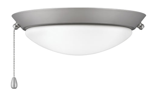 Myhouse Lighting Hinkley - 930001FSS - LED Fan Light Kit - Light Kit - Satin Steel