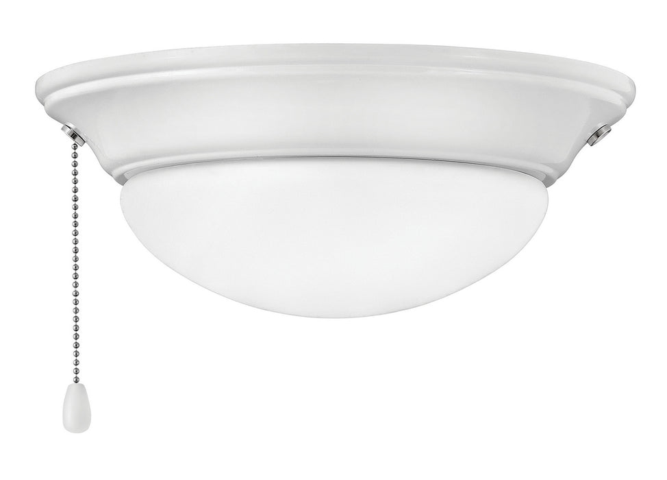 Myhouse Lighting Hinkley - 930003FAW - LED Fan Light Kit - Light Kit - Appliance White