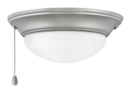 Myhouse Lighting Hinkley - 930003FBN - LED Fan Light Kit - Light Kit - Brushed Nickel