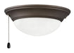 Myhouse Lighting Hinkley - 930003FMM - LED Fan Light Kit - Light Kit - Metallic Matte Bronze