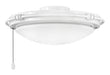 Myhouse Lighting Hinkley - 930004FAW - LED Fan Light Kit - Light Kit - Appliance White