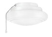 Myhouse Lighting Hinkley - 930006FAW - LED Fan Light Kit - Light Kit - Appliance White